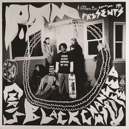Portugal the Man: Chris Black Changed My Life { Vinyl LP }