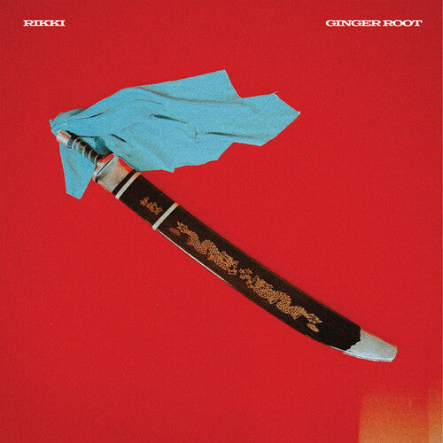 Ginger Root: Rikki { Vinyl LP }