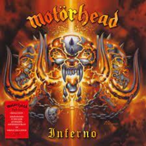 Motorhead: Inferno { Vinyl LP }