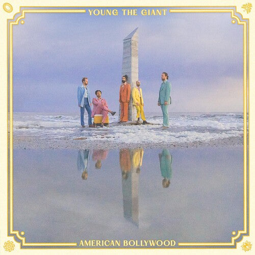 Young the Giant: American Bollywood { Vinyl LP }
