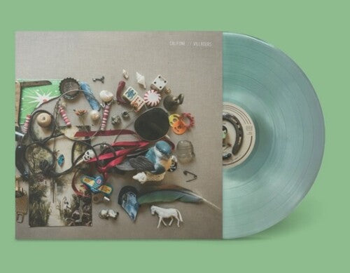 Califone: Villagers { Vinyl LP }