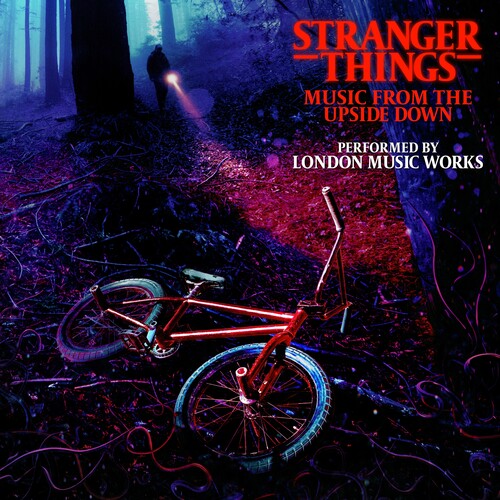 London Music Works: Stranger Things (Original Soundtrack) { Vinyl LP }