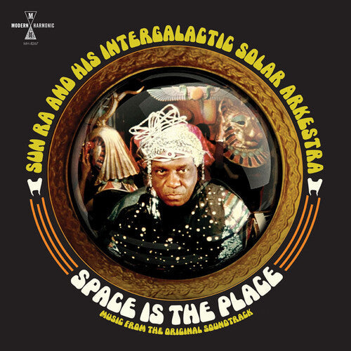 Sun Ra: Space Is The Place { Vinyl LP }