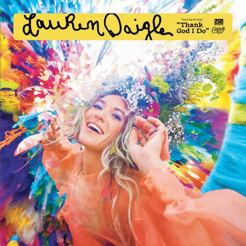 Lauren Daigle: Lauren Daigle { Vinyl LP }
