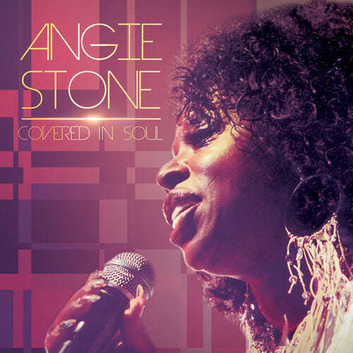 Angie Stone: Covered In Soul { Vinyl LP }