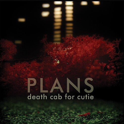 Death Cab for Cutie: Plans { Vinyl LP }