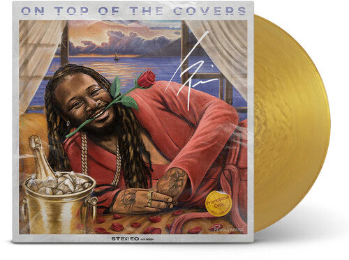 T-Pain: On Top Of The Covers { Vinyl LP }