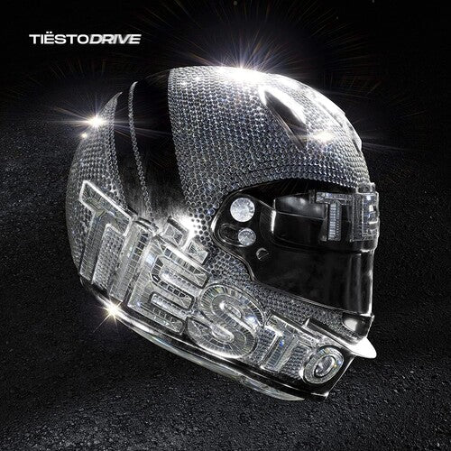Tiësto: Drive { Vinyl LP }
