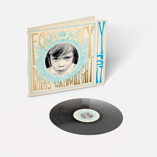 Rufus Wainwright: Folkocracy { Vinyl LP }