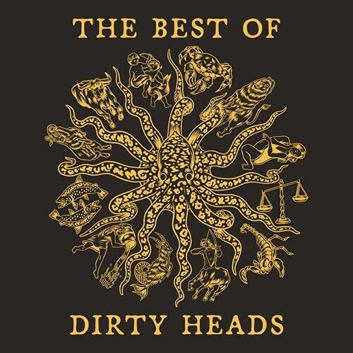 Dirty Heads: The Best of Dirty Heads { Vinyl LP }