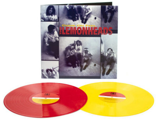 The Lemonheads: Come on Feel - 30th Anniversary (YELLOW & RED VINYL) { Vinyl LP }