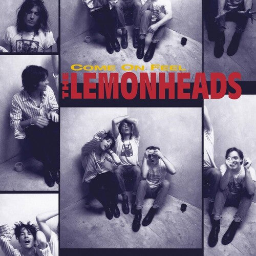 The Lemonheads: Come on Feel - 30th Anniversary (DELUXE EDITION) { Vinyl LP }