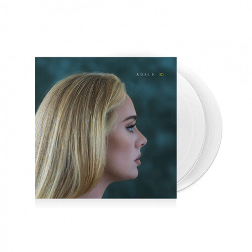 Adele: 30 - Limited Clear Vinyl { Vinyl LP }