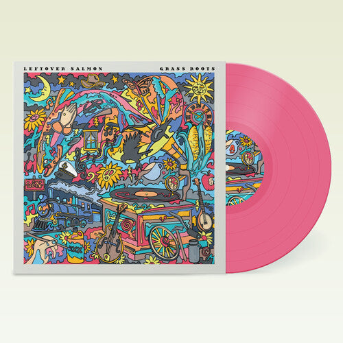 Leftover Salmon: Grass Roots { Vinyl LP }