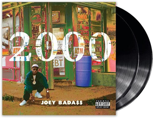 Joey Badass ( Joey Bada$$ ): 2000 { Vinyl LP }