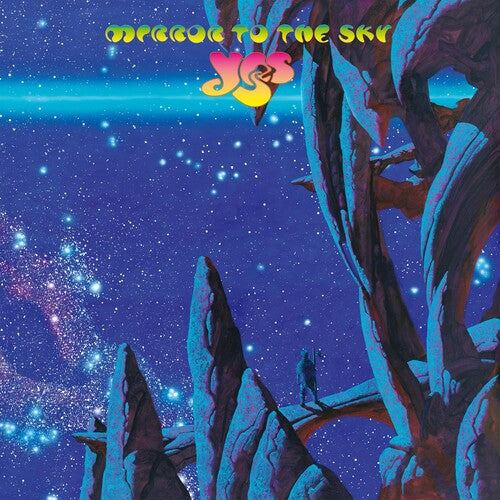 Yes: Mirror To The Sky { Vinyl LP }
