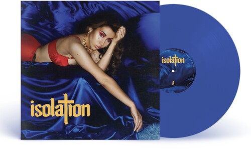 Kali Uchis: Isolation { Vinyl LP }