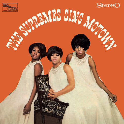 The Supremes: Supremes Sing Motown - Limited 180-Gram Vinyl { Vinyl LP }