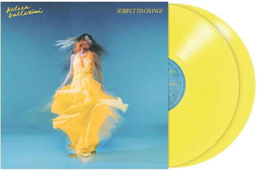 Kelsea Ballerini: Subject To Change { Vinyl LP }