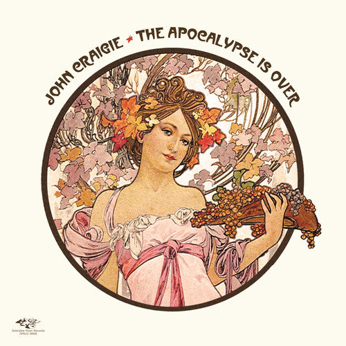 John Craigie: The Apocalypse Is Over { Vinyl LP }