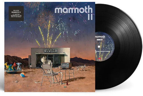 Mammoth: Mammoth II { Vinyl LP }