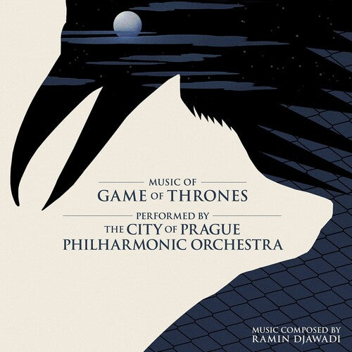 City of Prague Philharmonic Orchestra: Music Of Game Of Thrones { Vinyl LP }