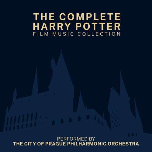 City of Prague Philharmonic Orchestra: The Complete Harry Potter Film Music Collection { Vinyl LP }