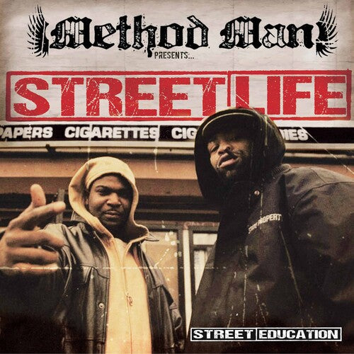 Street Life: Street Education { Vinyl LP }