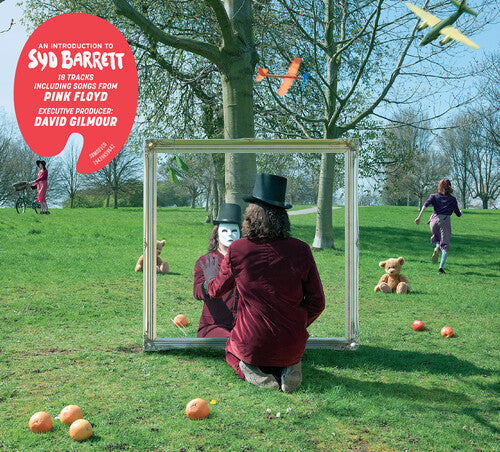 Syd Barrett: An Introduction To Syd Barrett { Vinyl LP }