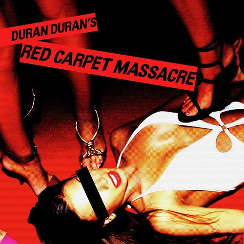 Duran Duran: Red Carpet Massacre { Vinyl LP }
