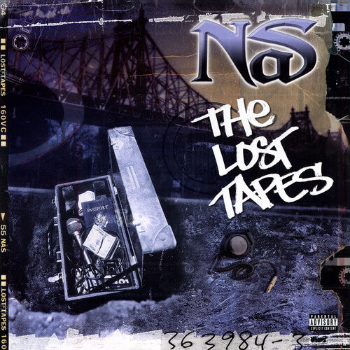 Nas: The Lost Tapes { Vinyl LP }