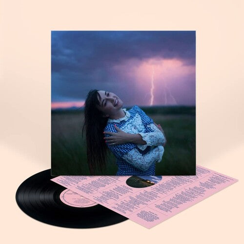 Jess Williamson: Time Ain't Accidental { Vinyl LP }