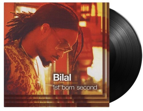 Bilal: 1st Born Second - 180-Gram Black Vinyl { Vinyl LP }
