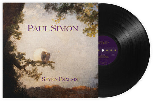 Paul Simon: Seven Psalms { Vinyl LP }