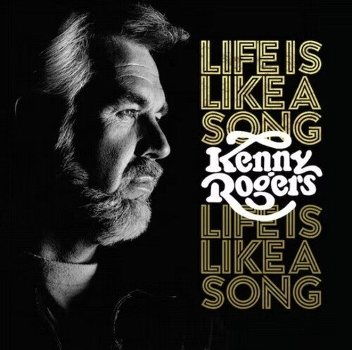 Kenny Rogers: Life Is Like A Song { Vinyl LP }
