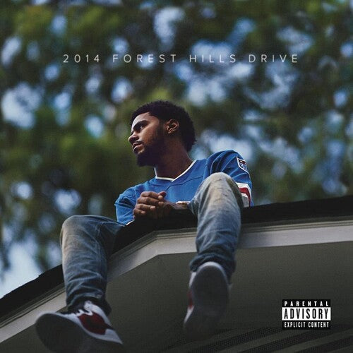 J. Cole: 2014 Forest Hills Drive { Vinyl LP }