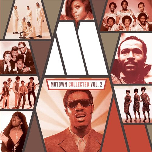 Various Artists: Motown Collected Vol. 2 (Various Artists) { Vinyl LP }