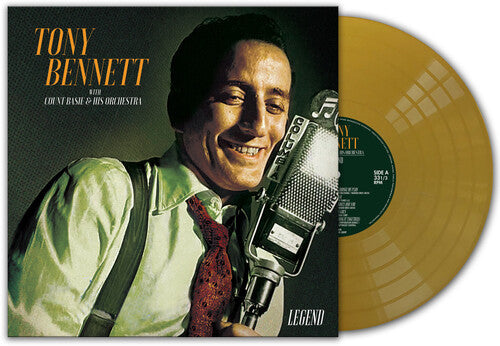 Tony Bennett: Legend { Vinyl LP }