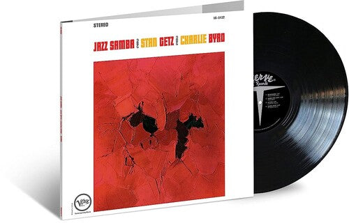 Stan Getz & Charlie Byrd: Jazz Samba (Verve Acoustic Sounds Series) { Vinyl LP }