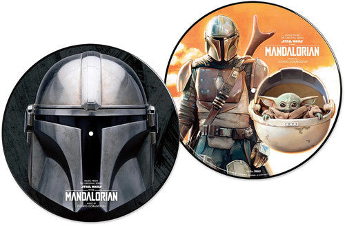 Mandalorian - O.S.T.: Mandalorian (Original Soundtrack) { Vinyl LP }