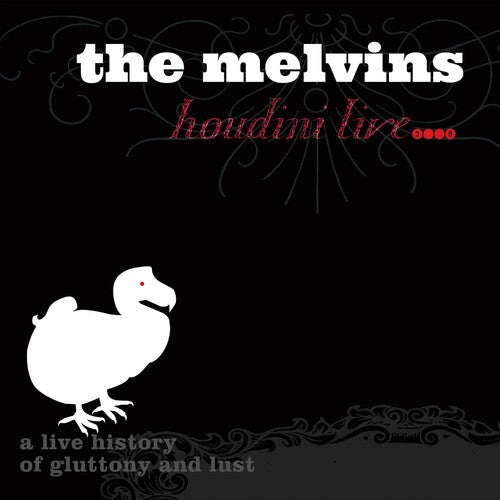 Melvins: Houdini Live 2005 { Vinyl LP }