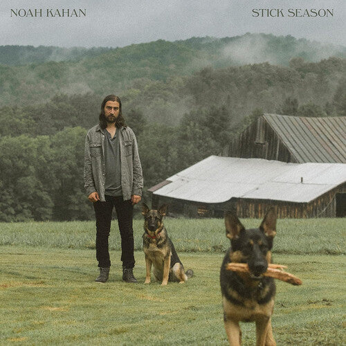 Noah Kahan: Stick Season { Vinyl LP }