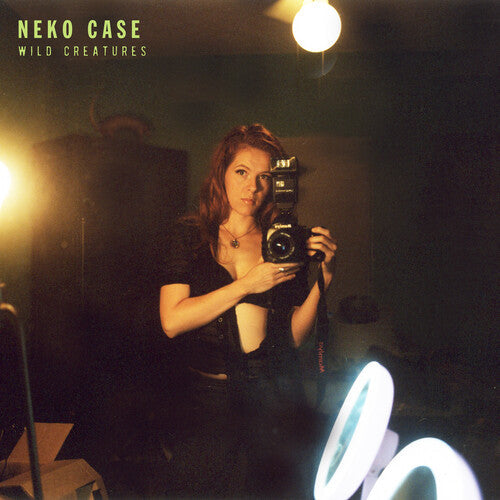 Neko Case: Wild Creatures { Vinyl LP }