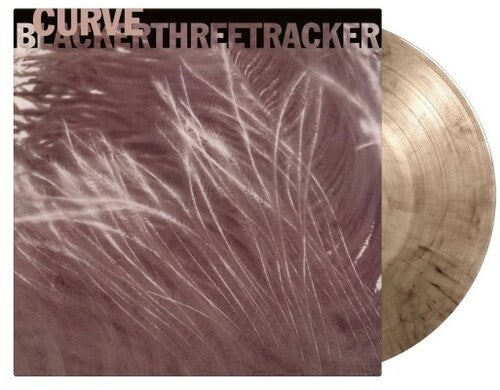 Curve: Blackerthreetracker - Limited 180-Gram Smoke Colored Vinyl { Vinyl LP }