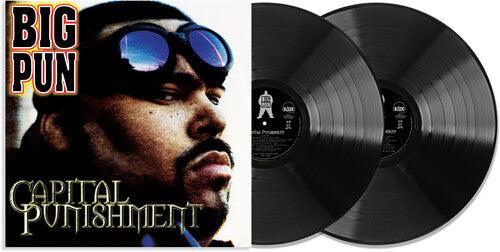 Big Pun: Captial Punishment { Vinyl LP }