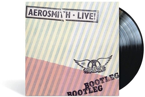 Aerosmith: Live! Bootleg { Vinyl LP }