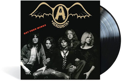 Aerosmith: Get Your Wings { Vinyl LP }