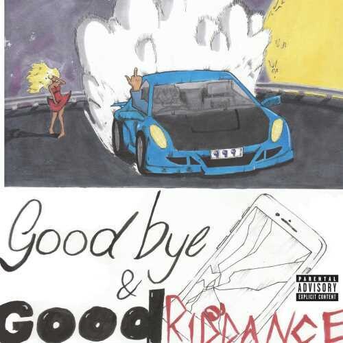 Juice Wrld: Goodbye & Good Riddance (5th Anniversary) { Vinyl LP }