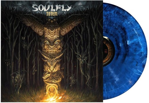 Soulfly: Totem { Vinyl LP }