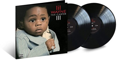 Lil Wayne: Tha Carter III { Vinyl LP }